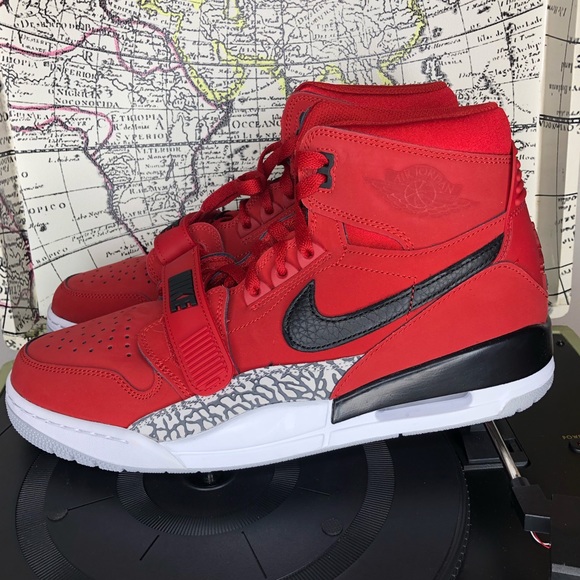jordan legacy 312 north carolina